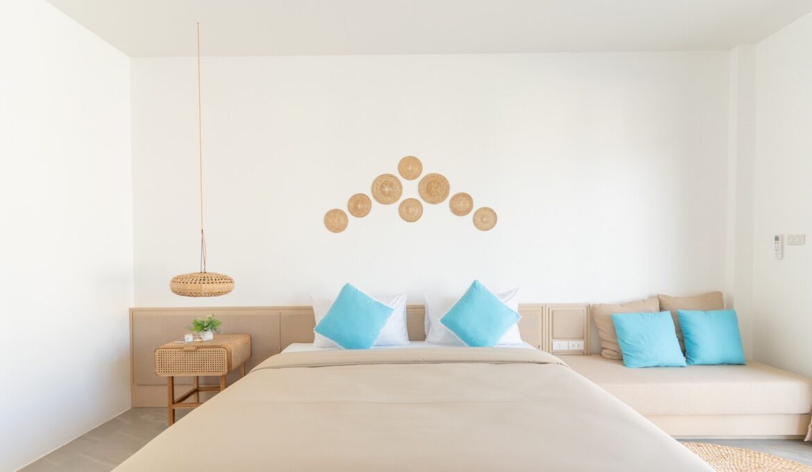 Cruise Resort Quadruple Pool Access ห้อง Size 6