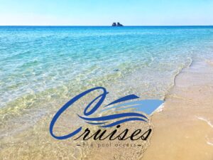 Cruises Logo and sea