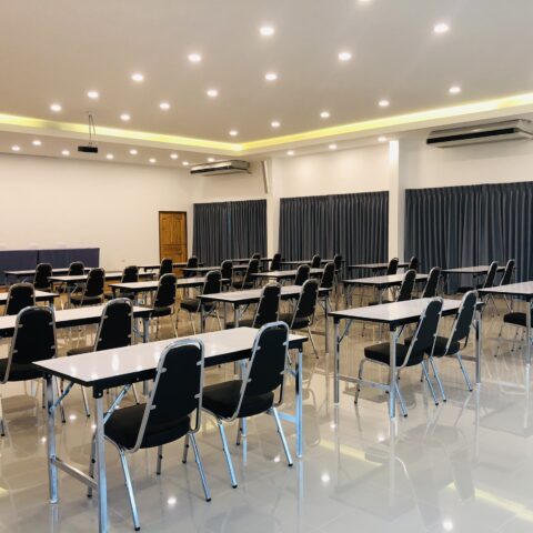 ห้องประชุม (ตรงมุม)
